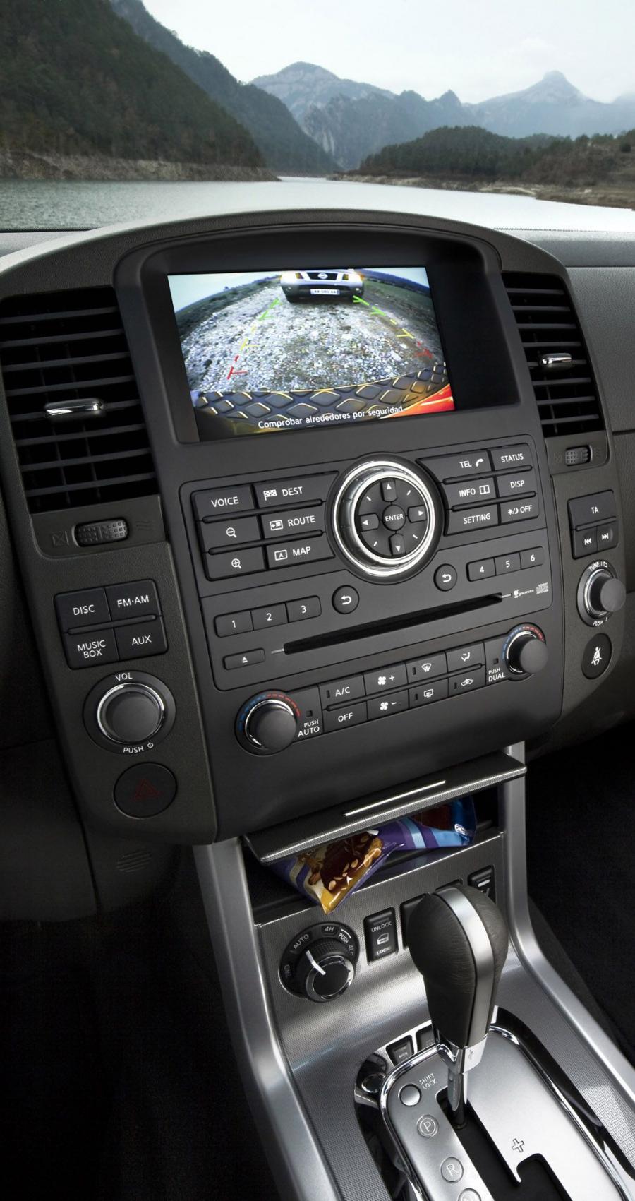  Nissan Pathfinder 2010 года  (фото 18 из 81)